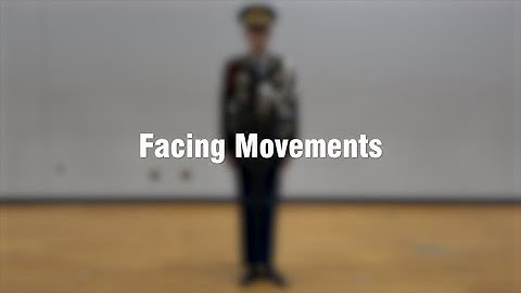 Facing Movements