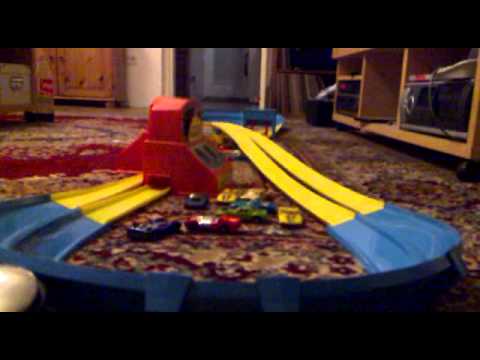 matchbox superfast track