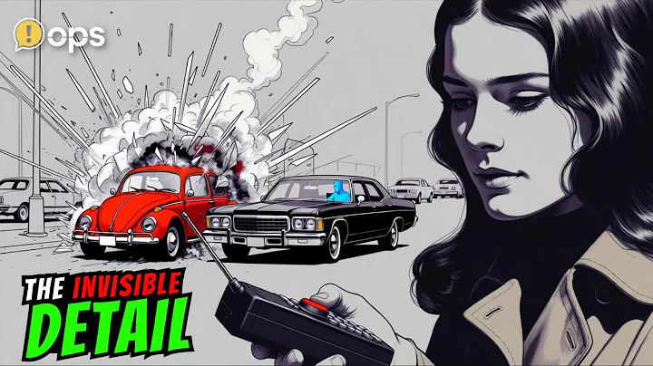 How Mossad Female UNTRAINED Agent Eliminated "The Red Prince”