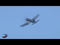 🛩 Vol du F4U 5N CORSAIR | Salon du Bourget 2019