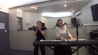 「御翼の陰」*seseragi worship