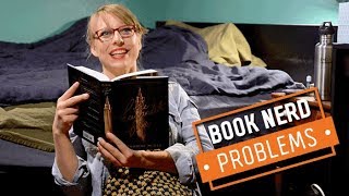 Book Nerd Problems | Getting the Quote Right