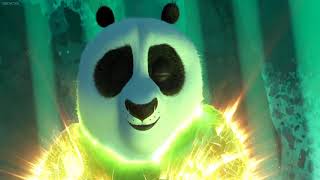 Kung Fu Panda 3 - Kai tries to take Po's chi