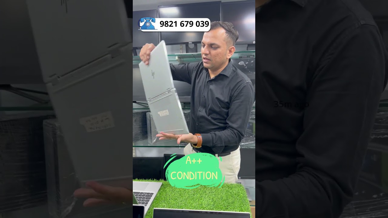 Interested in x360 touchscreen laptop❓ Check this amazing laptop🤯