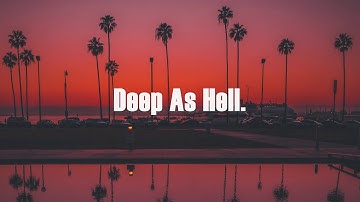 Subjoi - Flashing Lights (Jorja Smith)