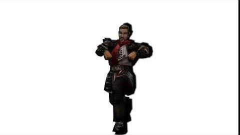 Gothic II Gold: Animation