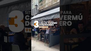🤤 Los mejores callos en A Coruña | 3 sitios que no te puedes perder #CallosAcoruña #DomingoDeCallos