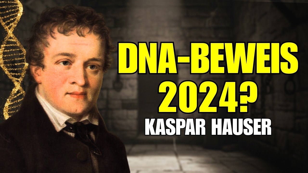 KASPAR HAUSER: Das DNA-Rätsel 2024 – Wurde der wahre Prinz endlich gefunden?