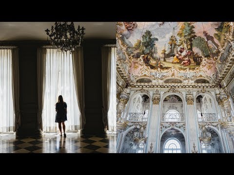 Video: Návštěva paláce Nymphenburg