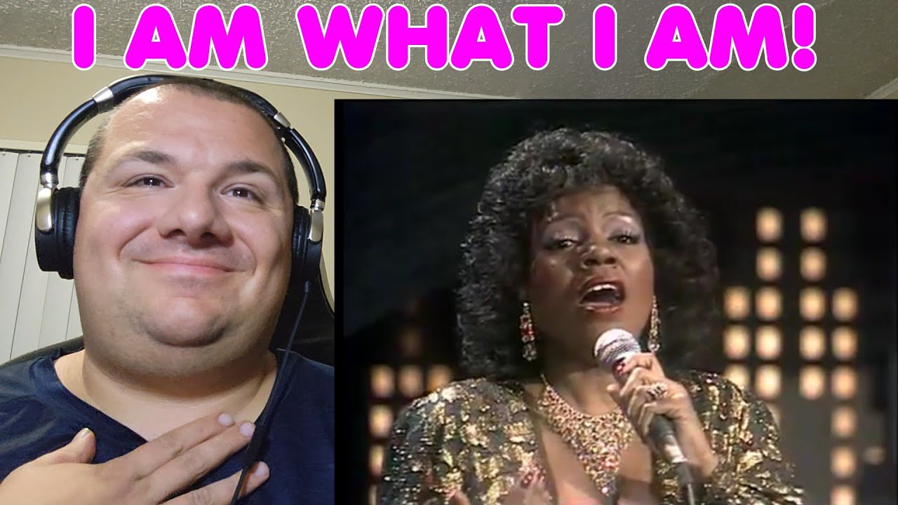 Gloria Gaynor - I Am What I Am | Pride Music Reaction | Day 9