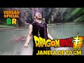 Dragon Ball Super: "JANELA DE 70 CM" - Raphael Rossatto (Versão OFICIAL BR)