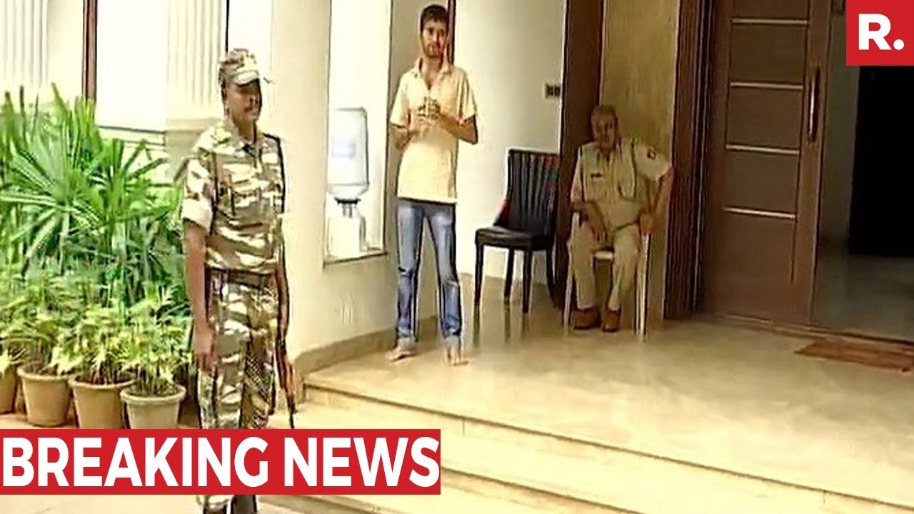 IT Raids At Eagleton Resort - A Coincidence?