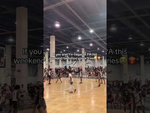 Fries if you aren’t in Vegas or PA🍟😭 #fyp #aau #madehoops #basketball #fries