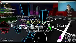 WE SAW MOTHERBOARD roblox databrawl (old video)