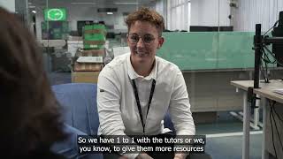 Pathway Group - Driving Quality, Curriculum and Impact Internal Video