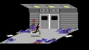 Project Firestart Longplay (C64) [50 FPS]