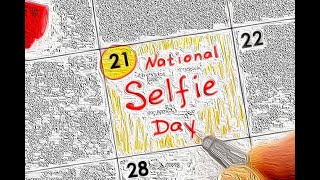 What is National Selfie Day? (2021)