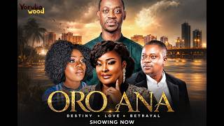 ORO ANA  - Lateef Adedemeji, Ronke Odunsanya, Motilola Adekunle Latest 2026 Yoruba Movie #trending