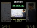男性の性欲は恐ろしい7／女性性を逆手にとる人もいるけれど
