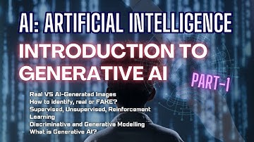 Introduction to Generative AI Class 9 Unit-4 AI 417 | Part-1 | CBSE 2025 | AI #asmrvideo