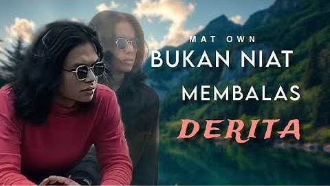 Slam - Bukan Niat Membalas Derita ( Cover by Mat Own )