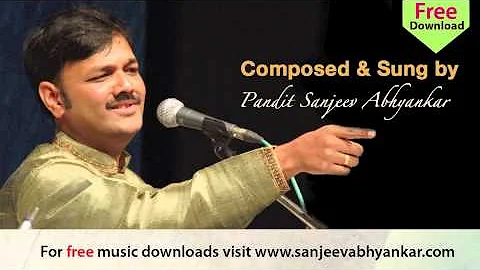 Sanjeev Abhyankar Hamsadhwani Part 2 Tarana Classical