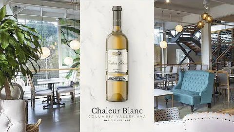 Winemaker Reviews DeLille Cellars 2019 Chaleur Blanc