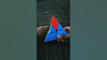 How to make attractive pattern on Pyramix cube 💯💯🔥🔥