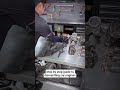 Step by step guide to dismantling car engines