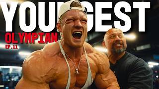 2 WEEKS OUT. Dialing in the final details with Hany Rambod 🧠🏆 | OLYMPIA PREP | EP. 11