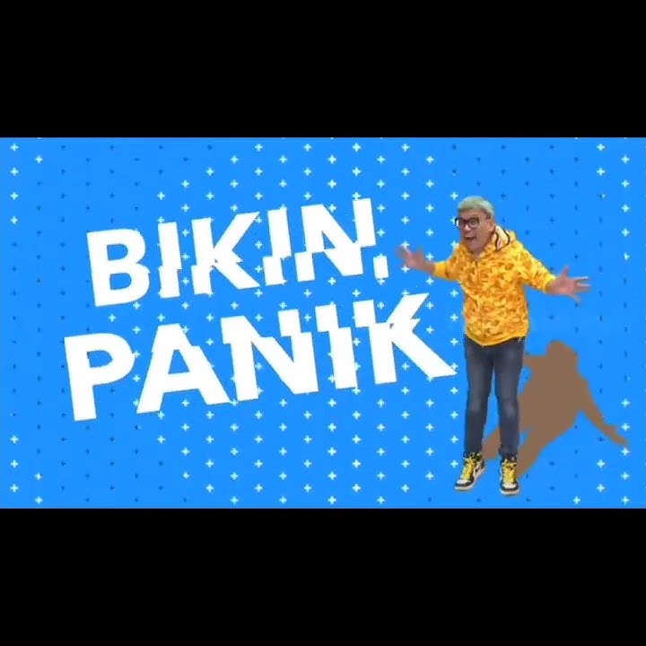 OST. Bikin Panik (Trans 7) - 2021