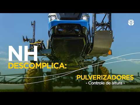 Nova Linha Defensor: Controle Automático de Altura da Barra | NH Descomplica