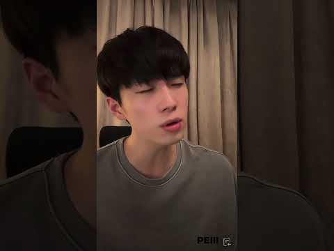 230311 🌸 曹杨抖音直播翻唱王力宏《一首简单的歌》
