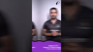 दीपक चहर ने बिनोमो ट्रेडर्स को WTC पूरा होने पर बधाई दी। #shorts #binomo