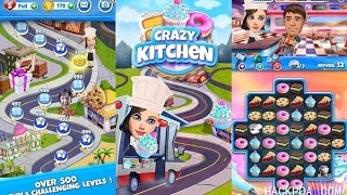 Crazy Kitchen [HACK Unlimited Lives/More] screenshot 5