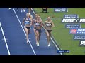 U20 Women 1500m Final 2022 Australian Track & Field Championships