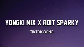 Yongki Mix x Adit Sparky - TikTok Song