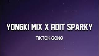 Yongki Mix x Adit Sparky - TikTok Song