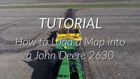 Portal Tutorial Series #3: Uploading Your Maps to a 2630 Monitor