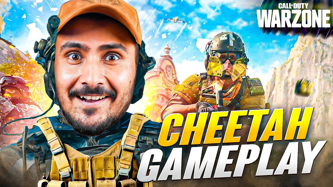 CHEETAH HI KEHDE | How NOT TO SNIPE 🖱️🤬 #funny  #warzone #moments
