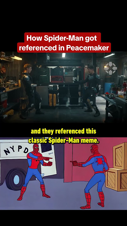 Why Spider-Man is in the DCU