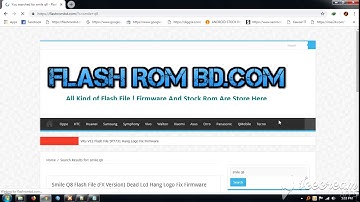 Smile Q8 Flash File | FX Version | Dead Recovery | Hang Logo | Lcd Fix Version |  Firmware