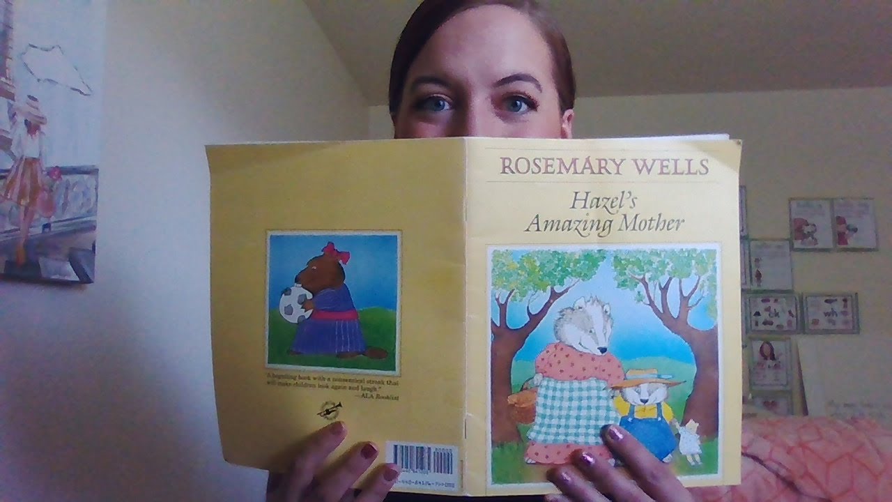 Hazel's Amazing Mother Read Aloud - YouTube