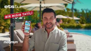 Hayalindeki Mısır Tatili Etsde Seni Bekliyor