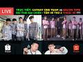 CO-STREAM: TÙNG HỌA MI x NAMSENSEI - BACON TIME vs ONE TEAM - TẤM VÉ ĐẦU TIÊN GỌI TÊN AI ???
