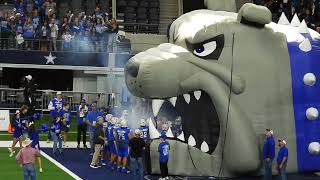 Triple Overtime, Texas State Championship 2A D1 Stamford vs Ganado