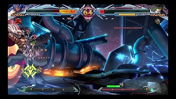 Hazama got what he deserved