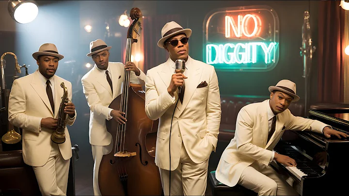 No Diggity – Blackstreet ft. Dr. Dre | 1950s Soul Jazz Reimagined by @Soulchemy9
