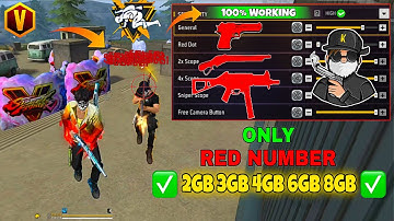 Free Fire Headshot Setting After Ob51 Update 2025⚡Best Sensitivity Settings ⚙️| Sensitivity Setting 
