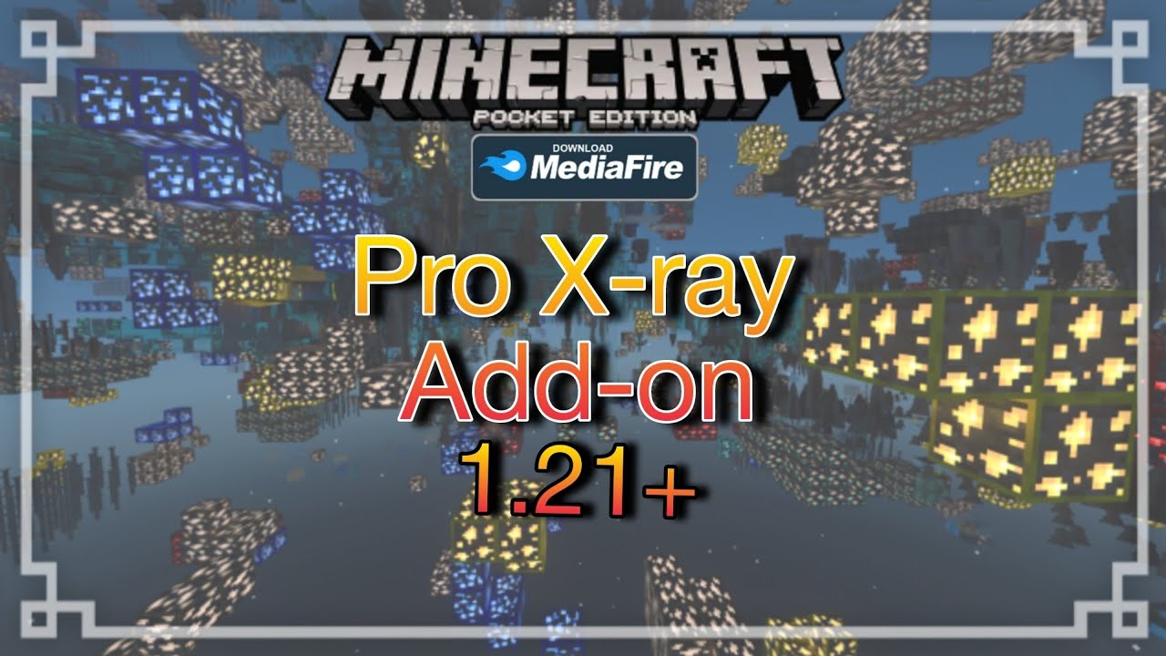 X ray texture pack for mcpe bedrock xray texture pack mcpe 1 21 youtube